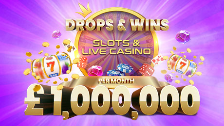 drops and wins pragmatic